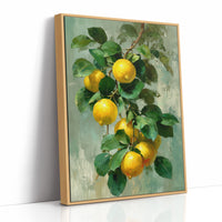 Six Lemons and No Complaints