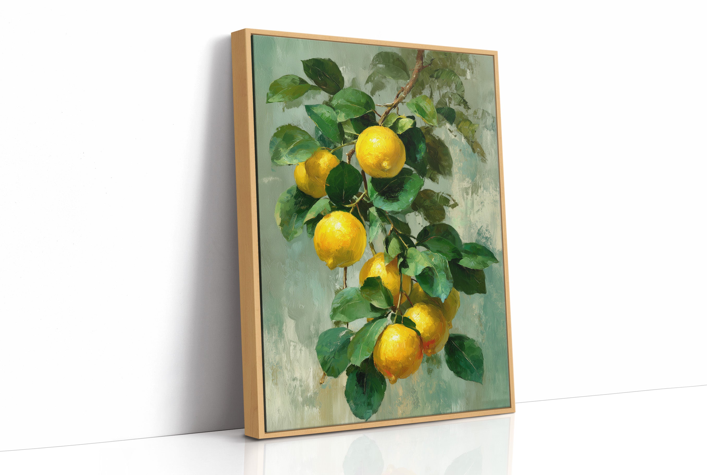 Six Lemons and No Complaints