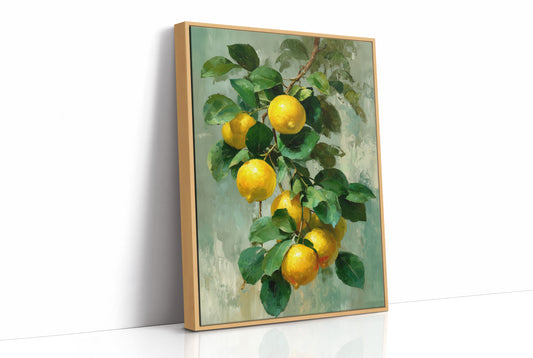 Six Lemons and No Complaints