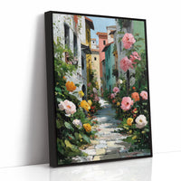 Every Alley Blooms for Someone