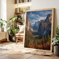 When Mountains Speak in Color