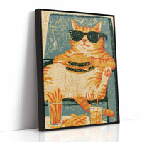 Cheat Day, Every Day, Sunglasses On