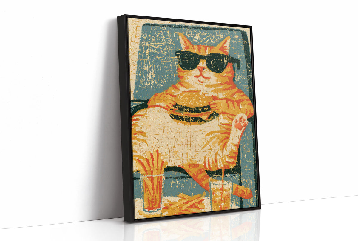 Cheat Day, Every Day, Sunglasses On