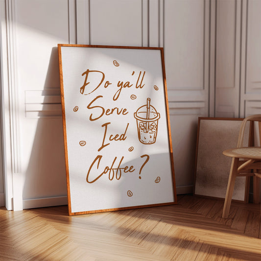 A Sip of Curious Delight