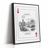 Desert Aces Dance Wild And Free
