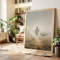 Guiding Light Through Misty Fields