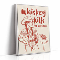 Bourbon Tales And Cowgirl Nights