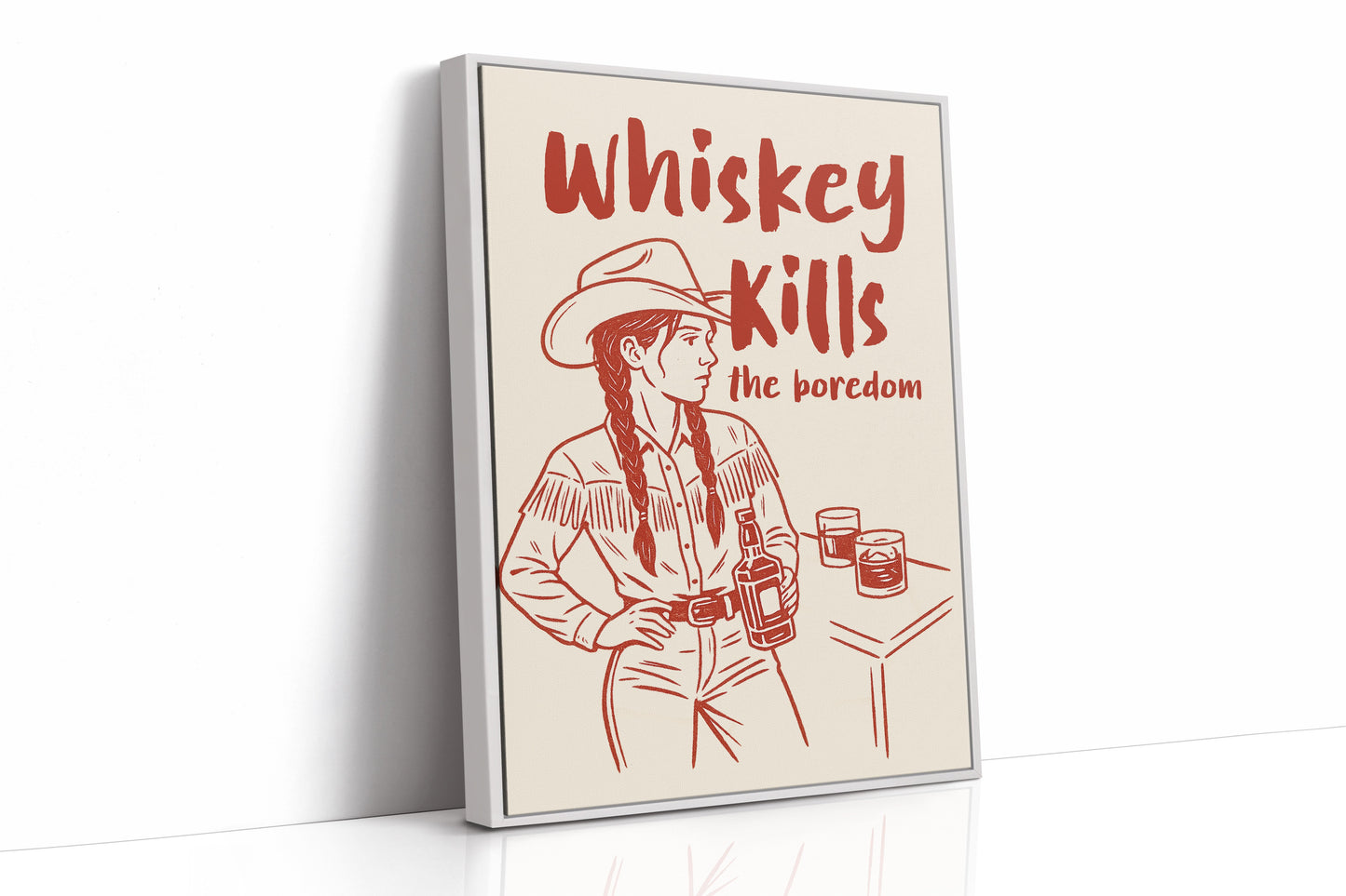 Bourbon Tales And Cowgirl Nights