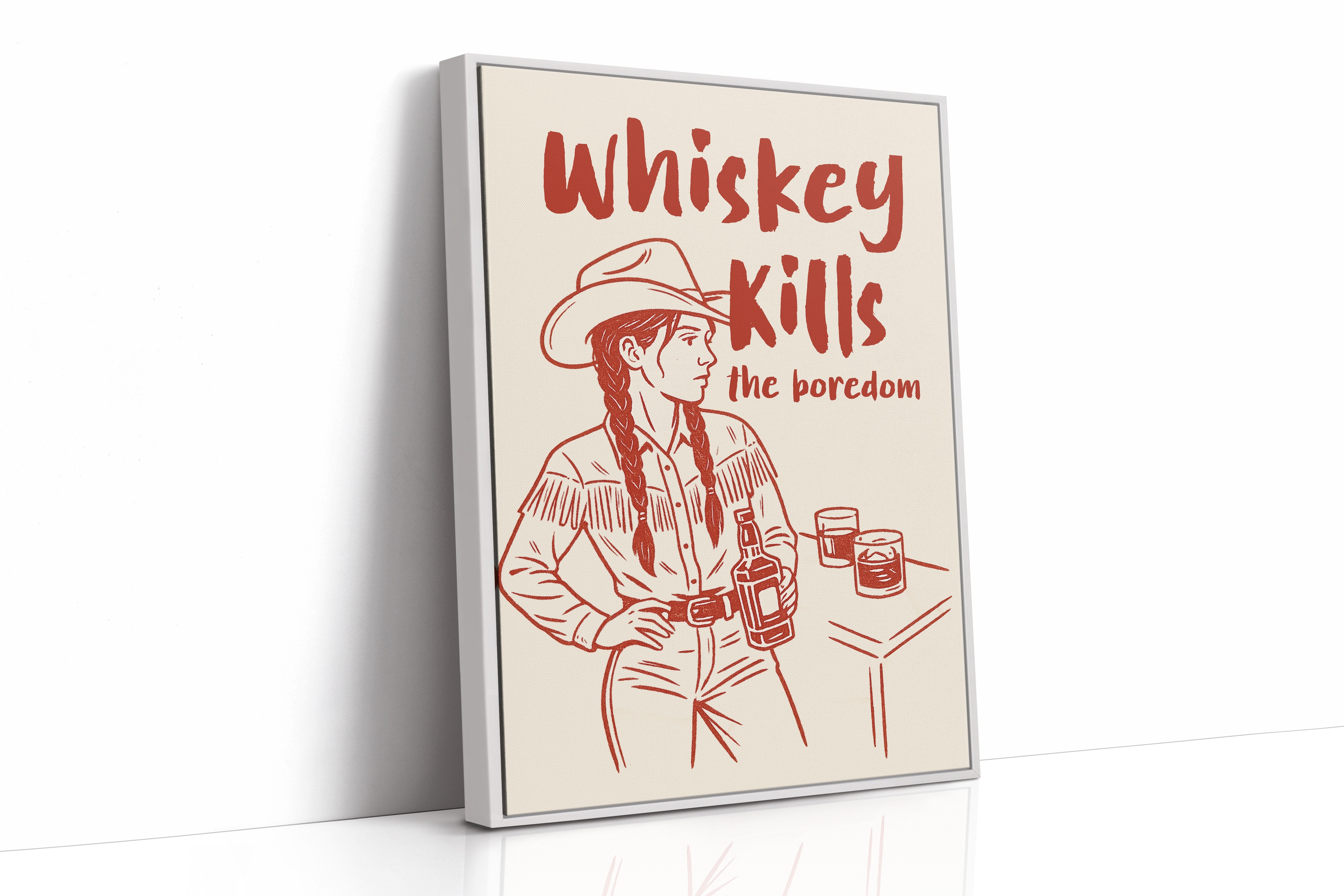 Bourbon Tales And Cowgirl Nights