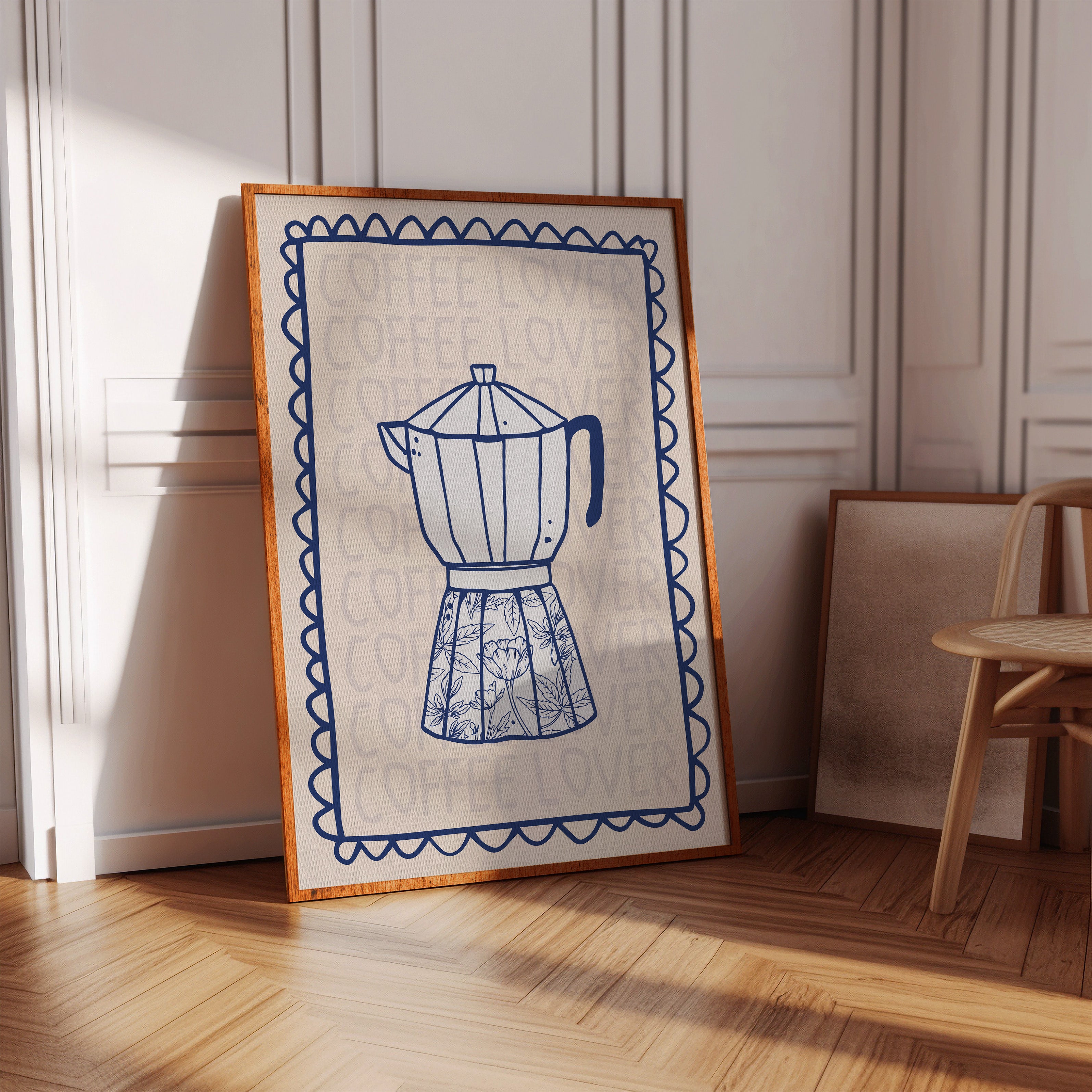 Brewed Moments in Time