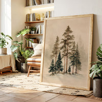 When Pines Stand Together