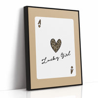 Wild Hearts Play Lucky Cards