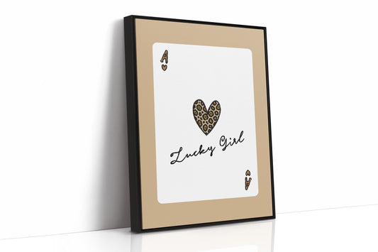 Wild Hearts Play Lucky Cards