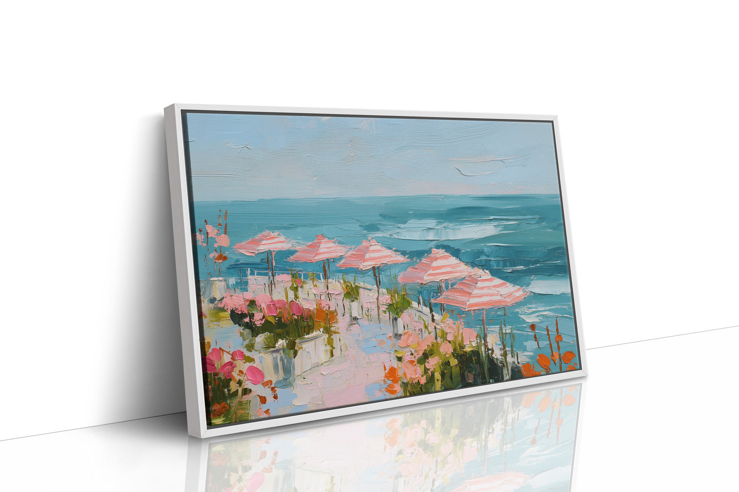 Blooms Between Here and the Horizon