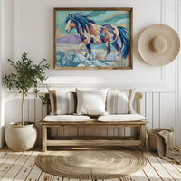 The Patchwork Stallion