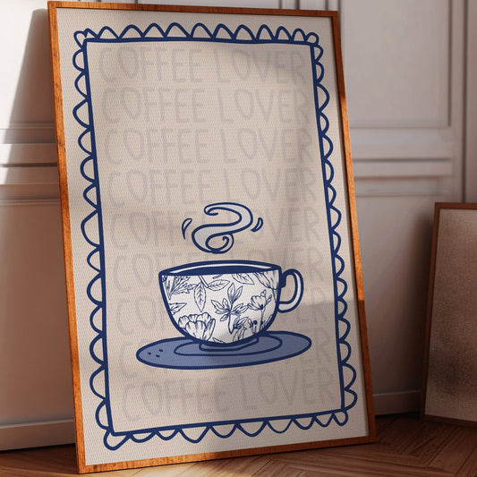 A Cup Full of Moments