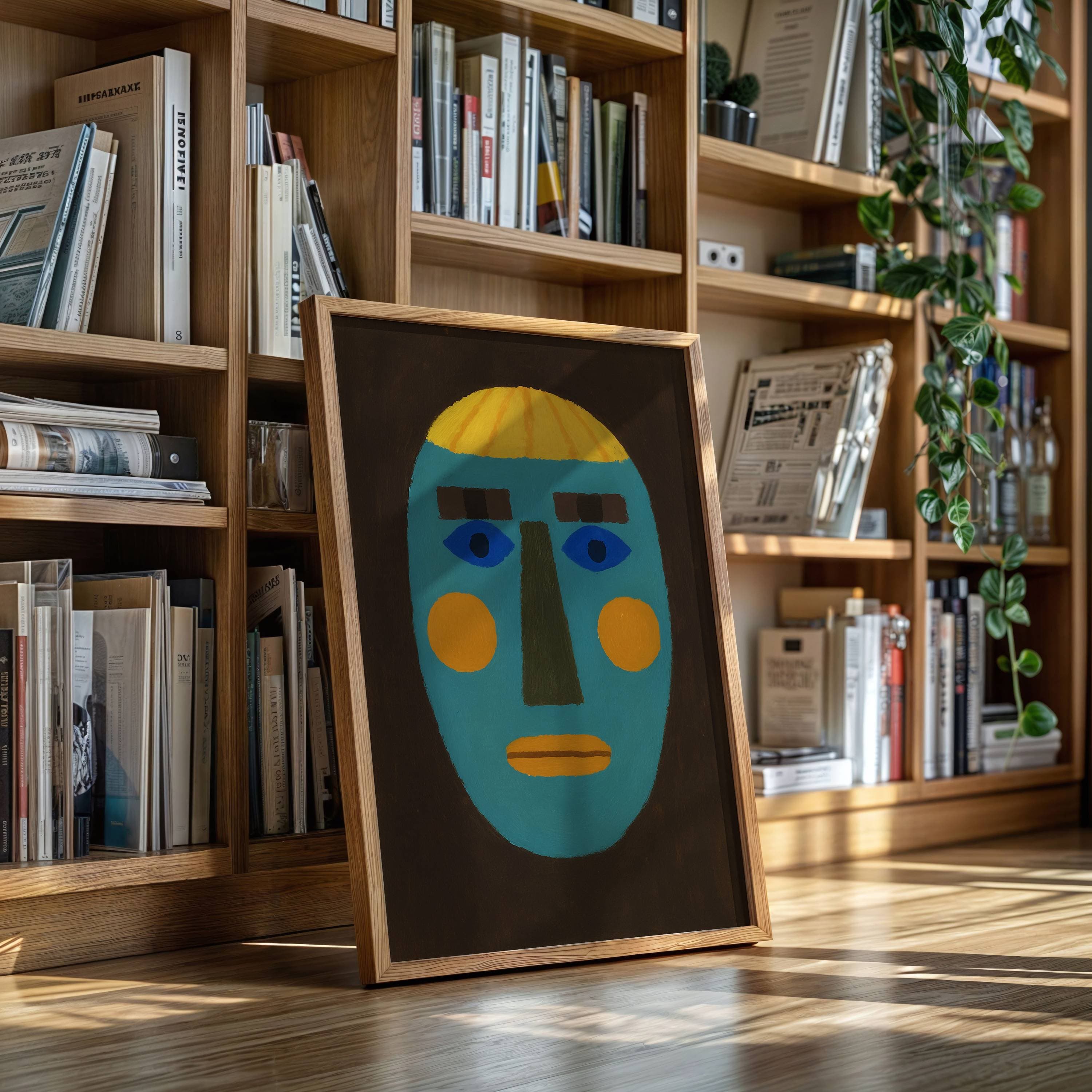 Ancient Spirits Wear Modern Colors