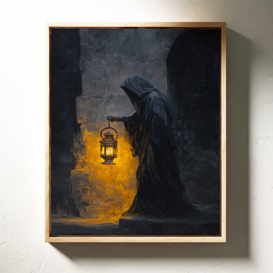 Illuminating Paths Through Darkness