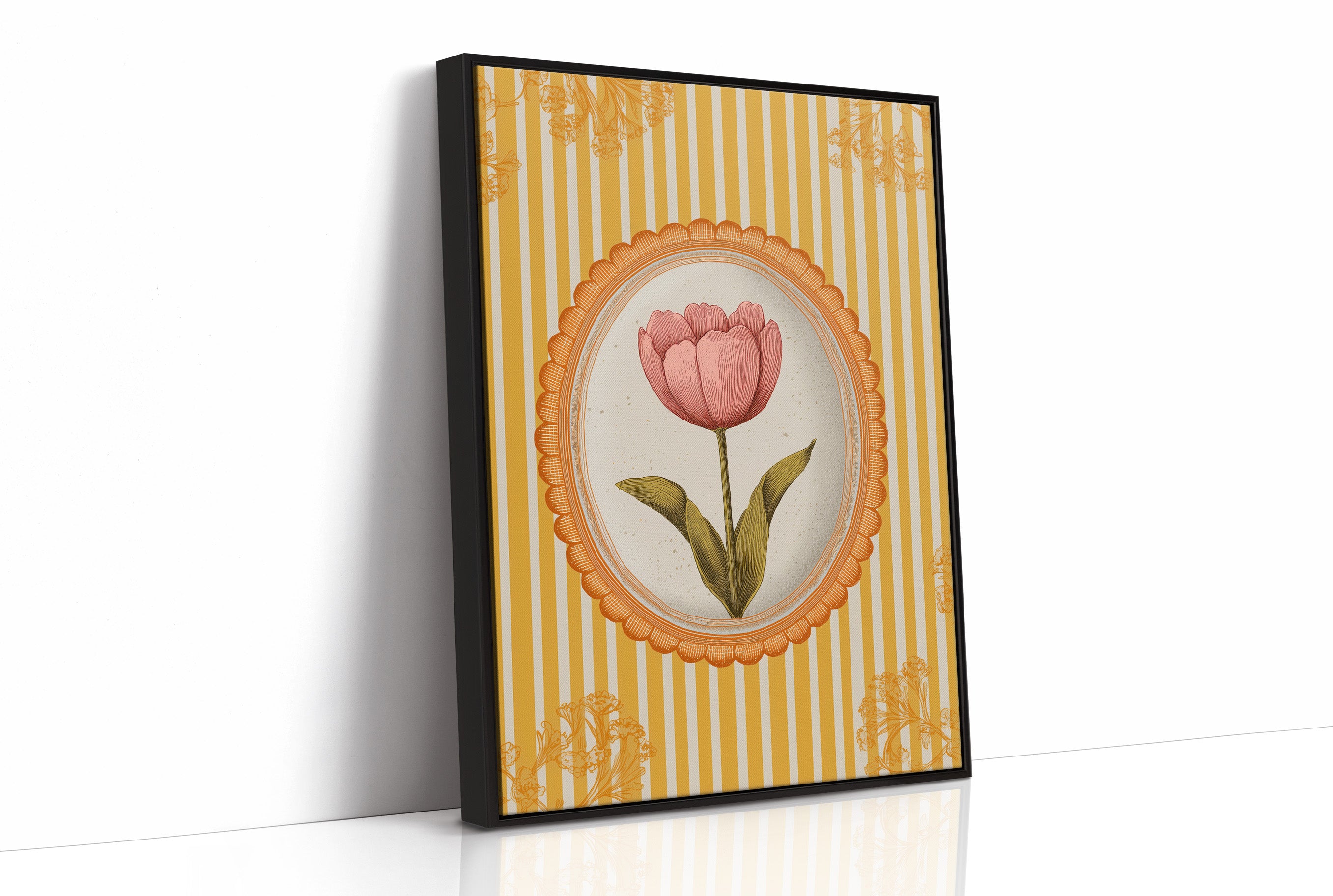 The Tulip Gets Her Own Oval