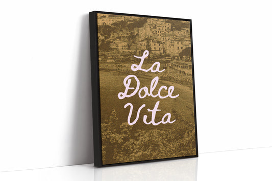 Italian Dreams Meet Desert Calm
