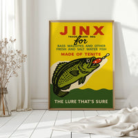 JINX – The Lure That’s Sure