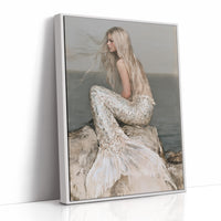 Siren’s Solitude: Silver Pearl