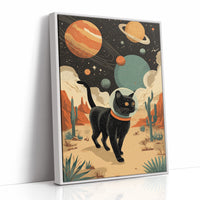 Desert Drifter From Another World