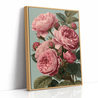 Garden Roses, Utterly Unrushed