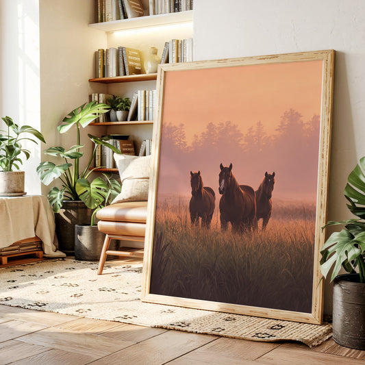 Guardians of the Golden Meadow