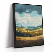 Whispers of the Valley: Big Sky Plains