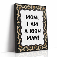 Wild Notes On Leopard Frames