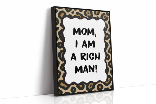 Wild Notes On Leopard Frames