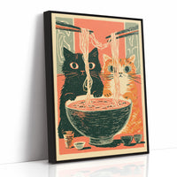 Lady and the Tramp, Ramen Remix