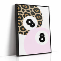 Lucky Eight Meets Wild Spots