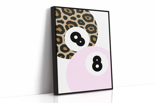 Lucky Eight Meets Wild Spots