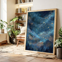 Beneath Celestial Canopies