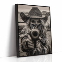 Bandanas Tell Wild West Tales