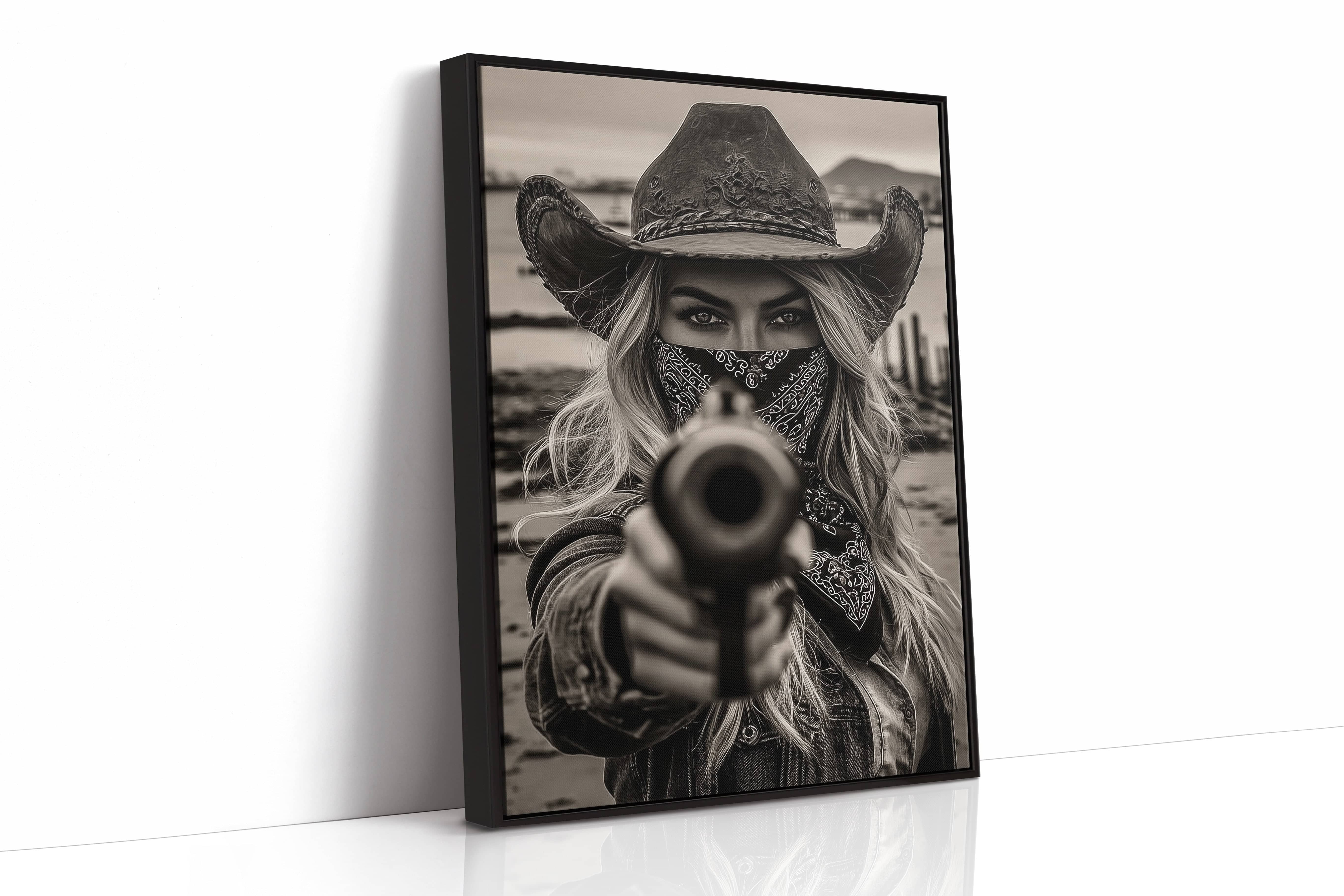 Bandanas Tell Wild West Tales