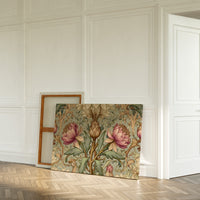Victorian Blooms Dance Through Time