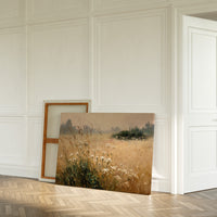 A Field Awash in Light