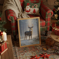 Forest King Meets December Dawn