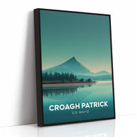Still Water at Croagh Patrick