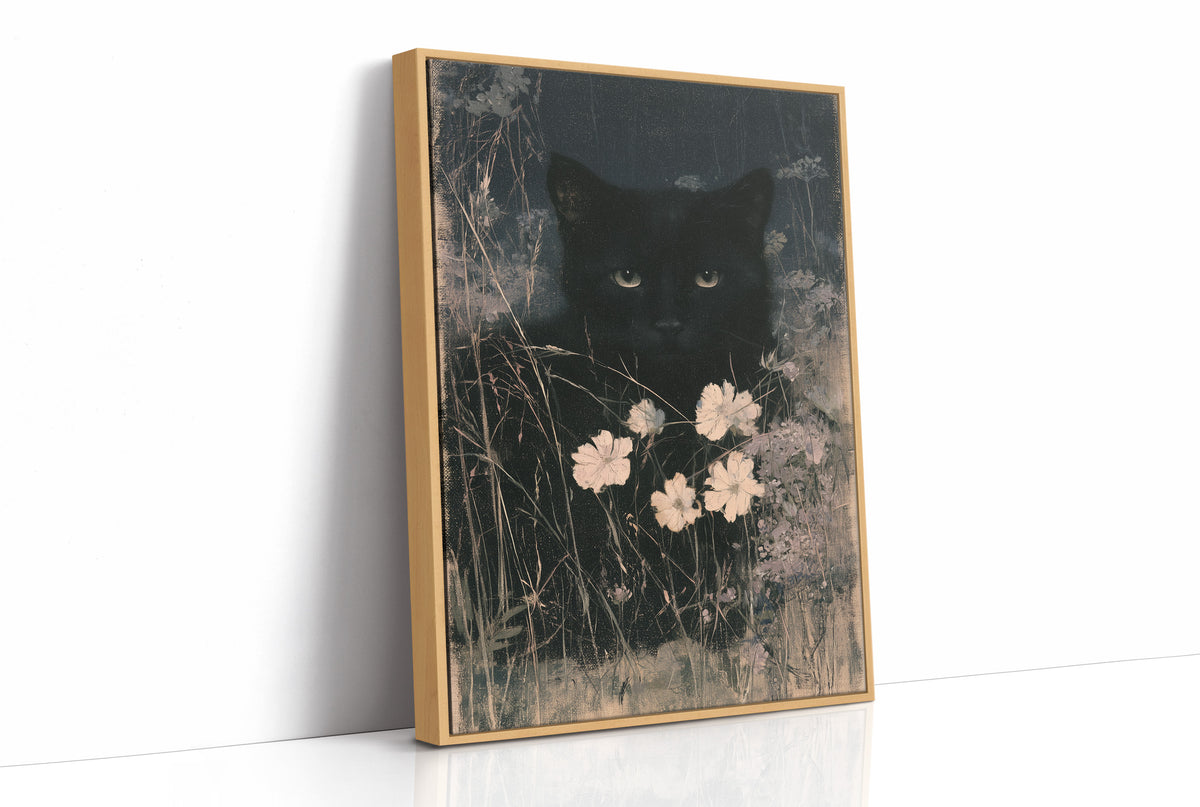 Hiding in Plain Blossom