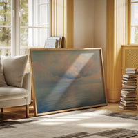 Soft Horizons Meet Morning Light