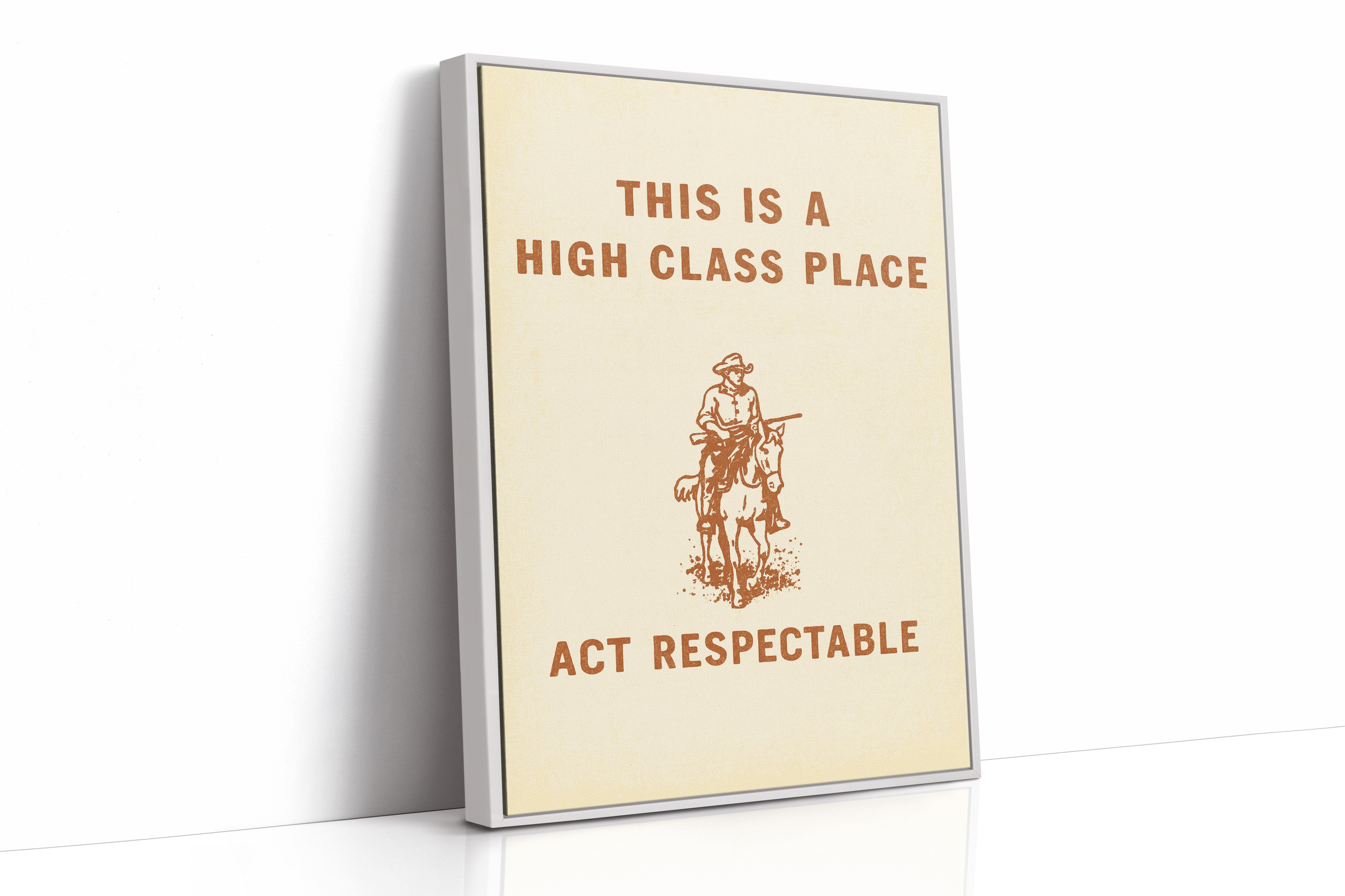 Cowboy Code For Polite Company