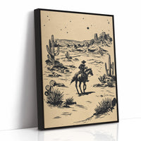 Moonlit Tales From Saguaro Trail