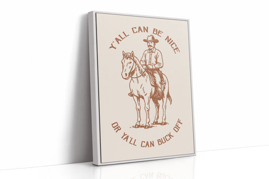 Rust-Colored Cowboy Wisdom Speaks