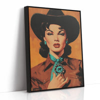 Turquoise Tales From Western Sunsets
