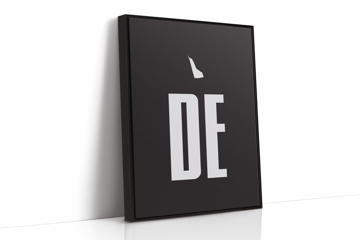 Letters Break Free From Gravity