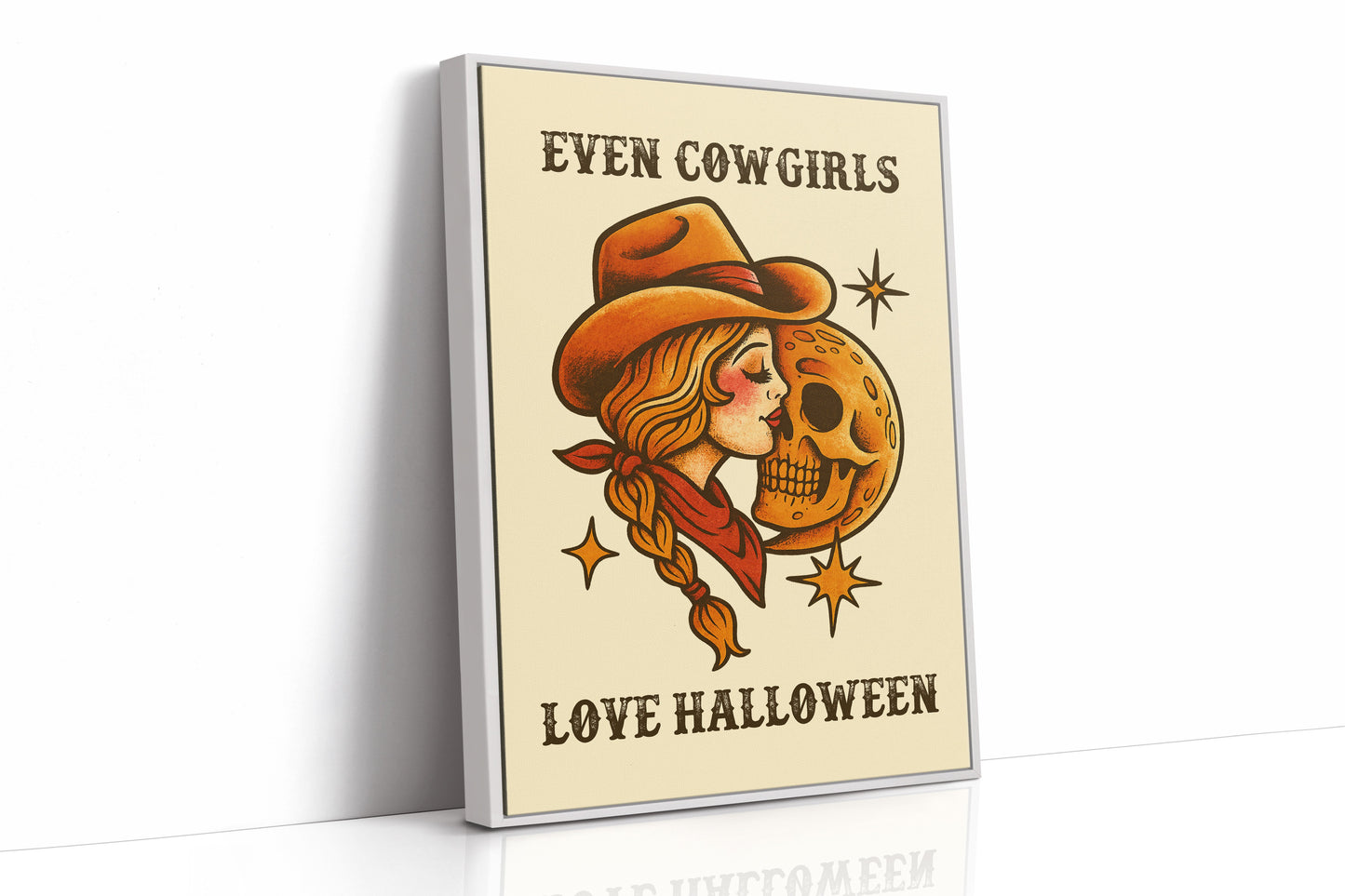 Rust And Bones Meet West